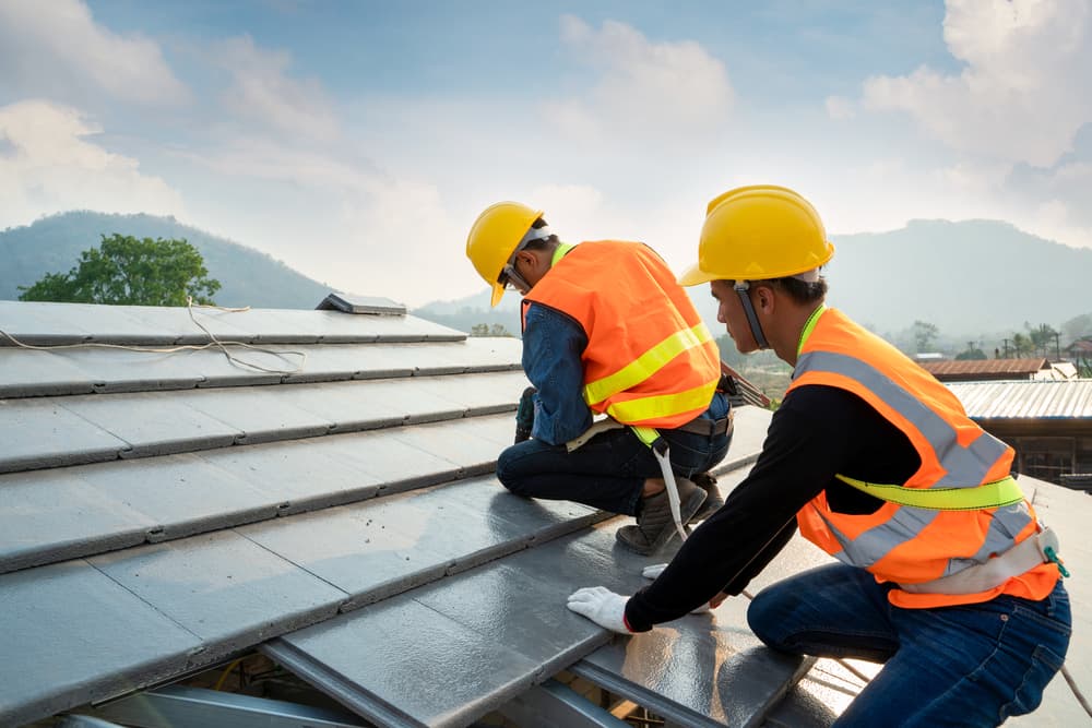 roof repair in Clatsop County OR